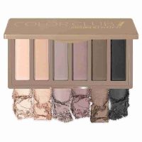 6 Colors Mini Naked Eyeshadow