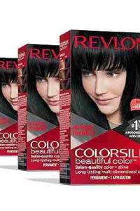 10 Black-HAIR COLOR