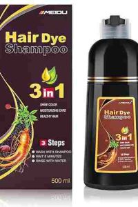 Brown Hair Dye Shampoo