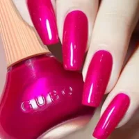 Hot Pink Nail Polish