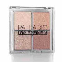 Palladio Eyeshadow Quads