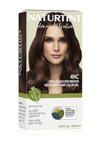 Hair Color Capaccino Brown