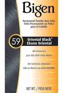 59 Black- HAIR COLOR