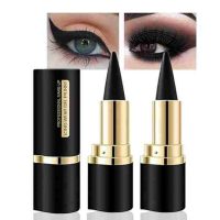 2Pcs Black Gel Eyeliner Pencil