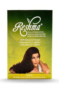 Classic Henna Hair Color