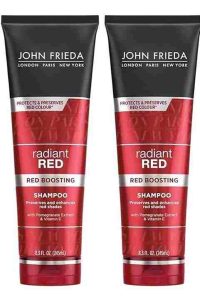 Red, Colour Protecting Shampoo,