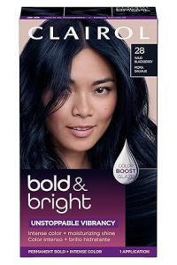 Clairol Bold & Bright Permanent Hair Dye