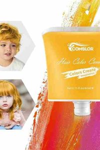 Temporary Hair Color for Kids