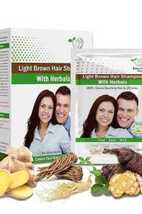 Light Brown Hair Color