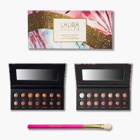 LAURA GELLER eyes makeup