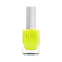 Neon Yellow Nail Polish