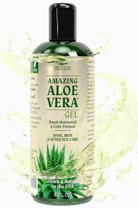 Amazing Aloe Vera Gel