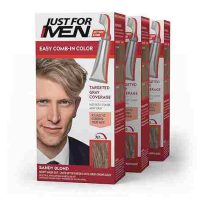 Mens Hair Dye-Sandy Blond A-10