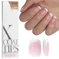 BTArtboxnails XCOATTIPS French Gel Nails