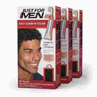 Mens Hair Dye-Jet Black A-60