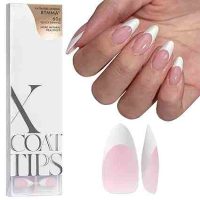 BTArtboxnails French Gel Nail Tips -01