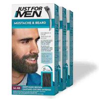 Men Mustache & Beard, Beard Dye