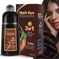 Dark Brown Hair Dye Shampoo