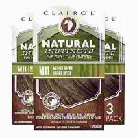 Hair Dye for Men-Medium Brown