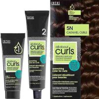 5N Caramel Curls-hair color