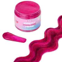 Flamingo Topaz-hair color